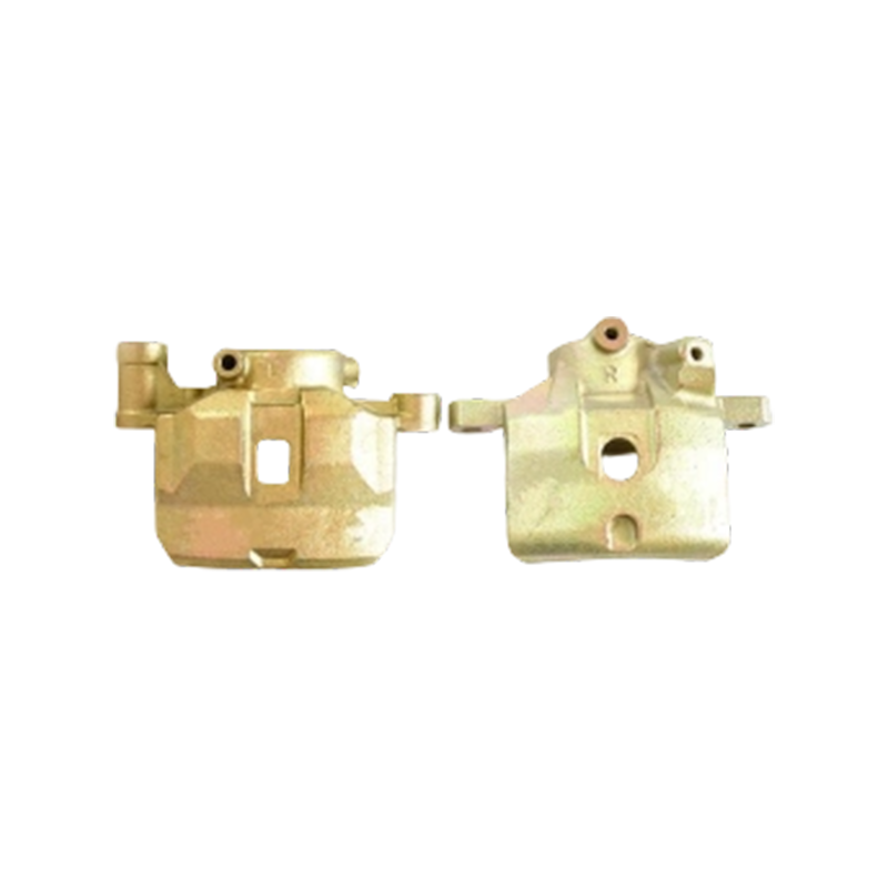 Bremssattelrohling – Grüner Sandguss QT500-7
