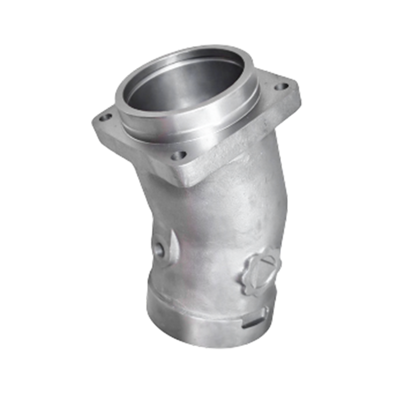 A2F-Axialkolben-Hydraulikpumpengehäusebaugruppe – Grünsandguss – Gussteile aus duktilem Eisen